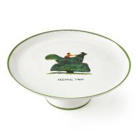 Сервировочное блюдо 27,2 см Spode Kit Kemp белое - 4 фото