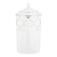 Кофейник 1,45 л Noritake Eternal Palace белый - 2 фото