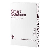 Органайзер 26,8х39,5 см Smart Solutions Abdi серый - 5 фото