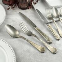 Вилка столовая Lord Vintage Style P.L. Proff Cuisine [12] (min 12 шт) - 9 фото