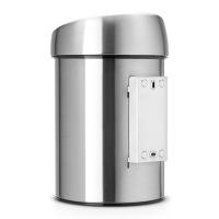 Ведро для мусора 3 л Brabantia Touch Bin - 3 фото