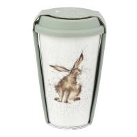 Термокружка Заяц 310 мл Royal Worcester Забавная фауна - 3 фото