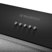 Встраиваемая вытяжка 60 см Maunfeld Thames 601PM черная - 8 фото