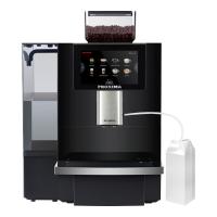 Кофемашина 8 л Dr.Coffee Proxima F11 Big Plus Black черная - 14 фото