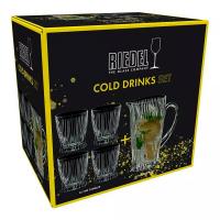 Набор для напитков Cold Drinks 295 мл 9,8 см Riedel Bar 5 пр - 8 фото