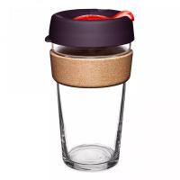 Кружка 454 мл KeepCup Brew Cork L Red Bells - 1 фото