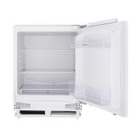 Встраиваемый холодильник 82х60 см Maunfeld MBL88SW белый - 3 фото