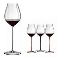 Бокал для красного вина Pinot Noir clear Riedel 830 мл 32,5 см High Performance - 3 фото