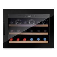 Холодильник винный CASO WineSafe 18 EB Black - 1 фото