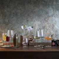 Набор бокалов для шампанского 300 мл Luigi Bormioli Speakeasies 6 пр - 5 фото