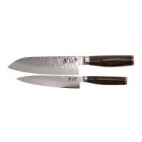 Набор кухонных ножей KAI Shun Premier 2 пр - 2 фото