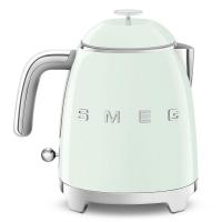 Чайник 800 мл Smeg 50’s Style KLF05PGEU пастельный зеленый - 7 фото