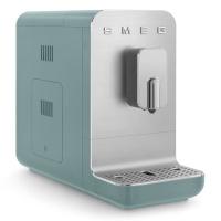 Кофемашина автоматическая 1,4 л SMEG Collezione BCC13EGMEU зеленая - 13 фото