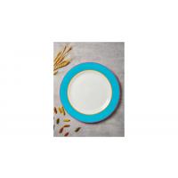 Тарелка обеденная 29,2 см Spode Kit Kemp синяя - 7 фото