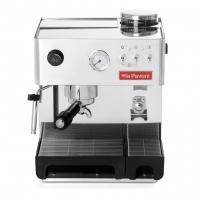 Рожковая кофемашина La Pavoni LPCDMB02EU стальная - 2 фото