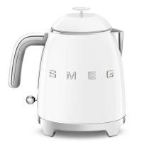 Чайник 800 мл Smeg 50’s Style KLF05WHEU белый - 7 фото