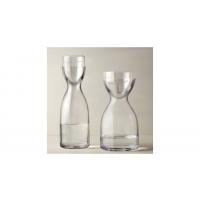 Набор посуды для бара Nude Glass Mr&Mrs прозрачный 2 пр - 4 фото