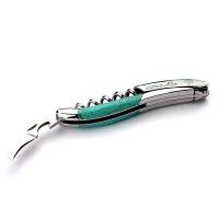 Штопор 12 см Laguiole Sommelier Turquoise - 3 фото