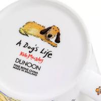 Кружка  Жизнь собак 480 мл Dunoon Cairngorm - 6 фото