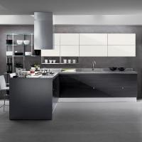 Островная вытяжка Falmec Design Altair Isola 60 - 11 фото