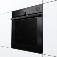 Электрический духовой шкаф 59,5 см Gorenje BSA6747A04BG черный - 2 фото