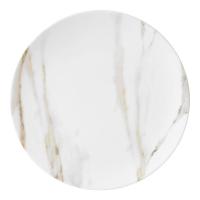 Тарелка салатная 20 см Wedgwood Vera Wang Venato Imperial - 5 фото