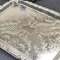 Поднос 63х34 см Queen Anne - 3 фото