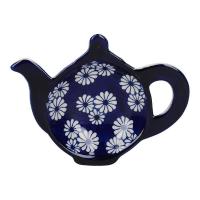 Подставка под чайные пакетики Small Daisies 14,3х11 см Kitchen Craft London Pottery Out Of The Blue - 1 фото