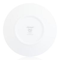 Салатник 14 см Noritake Rochester Platinum белый - 3 фото