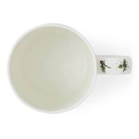 Кружка 8,5х8 см 310 мл Royal Worcester Забавная фауна белая - 3 фото