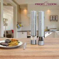 Набор мельниц Profi Cook PC-PSM 1031 2 пр - 6 фото