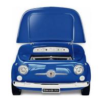 Холодильная камера 125х83 см Smeg SMEG500BL синий - 1 фото