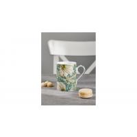 Кружка 340 мл Spode Morris & Co зеленая - 13 фото