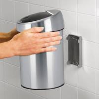 Ведро для мусора 3 л Brabantia Touch Bin - 5 фото