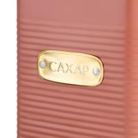 Банка для сахара 1,7 л Smart Solutions Irmel красная - 2 фото