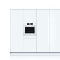 Духовой шкаф 60 см Bosch Serie | 8 HBG634BW1 белый - 5 фото