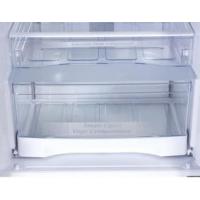 Холодильник 178х68 см Hitachi French Bottom Freezer R-WB482PU2 GPW белое стекло - 2 фото