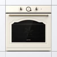 Электрический духовой шкаф 59,5 см Gorenje Classico BOS67371CLI бежевый - 2 фото