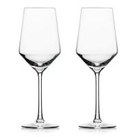 Набор бокалов для белого вина 408 мл Zwiesel Glas Pure 2 пр - 3 фото