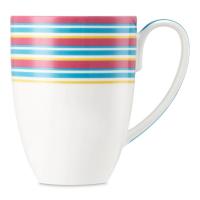 Кружка 460 мл Spode Kit Kemp белая - 3 фото