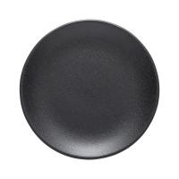 Тарелка закусочная  21,9х2,5 см Costa Nova Roda черная - 1 фото