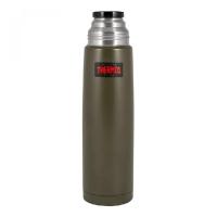 Термос 1 л Thermos FBB-1000 AG зеленый - 3 фото