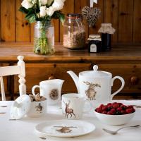 Набор для чая Ежик 300 мл Royal Worcester Забавная фауна - 2 фото