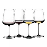 Бокал для красного вина Pinot Noir 950 мл 25 см Riedel Winewings - 2 фото