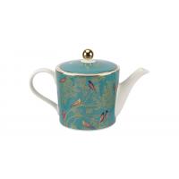 Чайник заварочный 1,1 л Portmeirion Sara Miller London for Portmeirion зеленый - 3 фото
