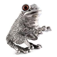 Кольцо для салфеток Toad 6 см Vagabond House Garden Friends - 4 фото