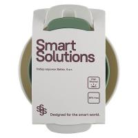 Набор воронок с фильтром Smart Solutions разноцветный 4 пр - 5 фото