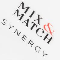 Кофейная пара 100 мл Mix&Match Synergy фиолетовая - 5 фото