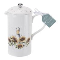Френч-пресс Утка 850 мл Royal Worcester Забавная фауна - 4 фото