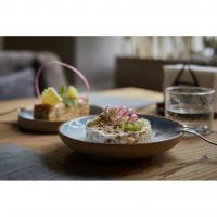 Салатник 550 мл d 19,5 см h4 см Blue Panasia P.L. Proff Cuisine [1] - 2 фото